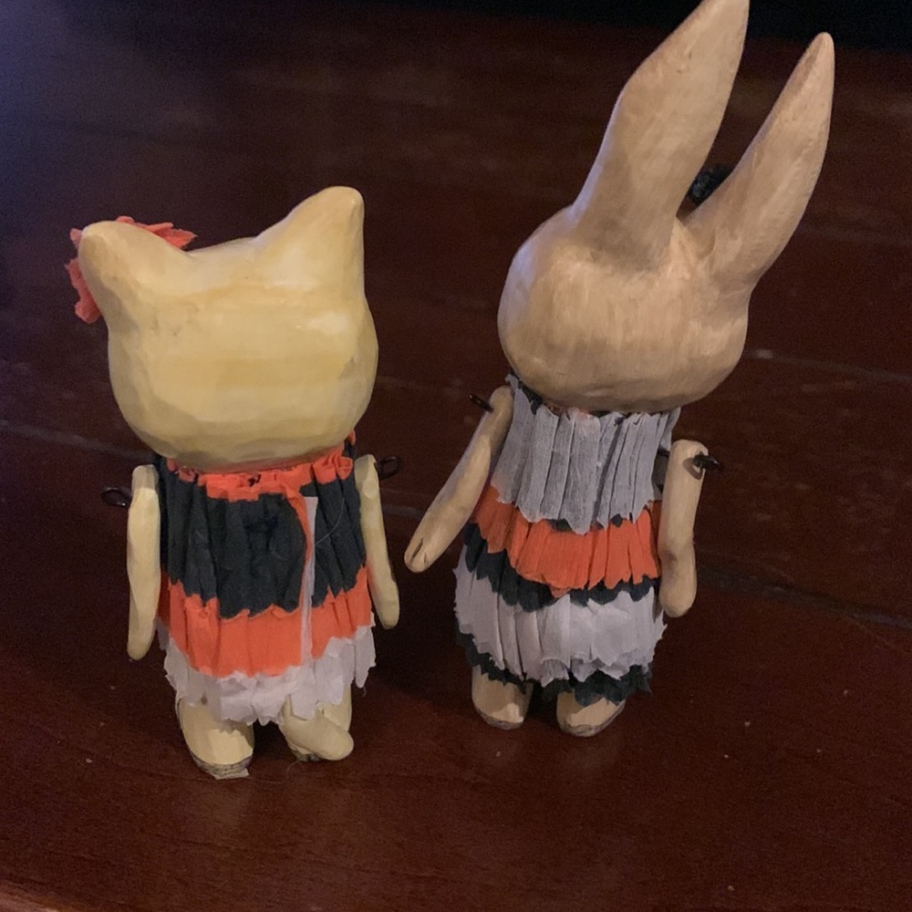 Frozen Charlotte Nellie & Pearl the loveliest ladies at the Halloween Masquerade - Picture 2 of 6